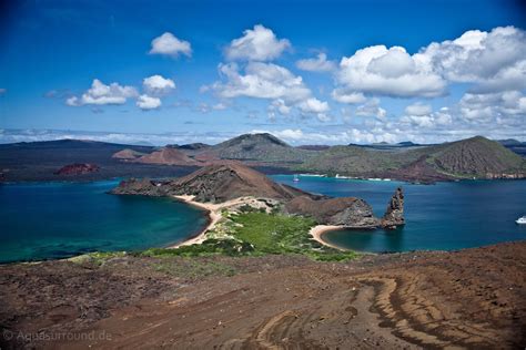 Bartolome Island - Pinnacle Rock and Beautiful Beaches - Galápagos Eco Friendly: The Blog