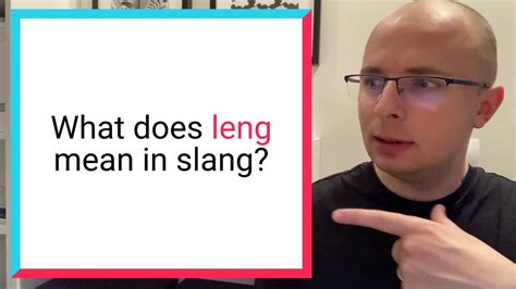 What does leng mean? - Merlin Dictionary - YouTube