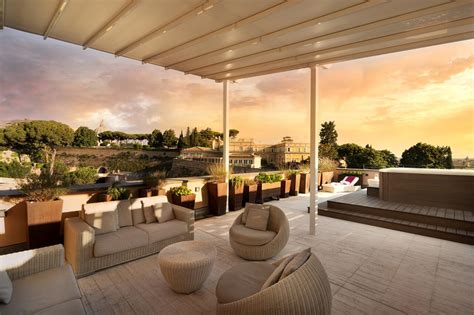 Top 11 luxury hotels in Rome - Italy - Luxuryhoteldeals.travel