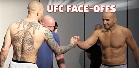 UFC Smith vs. Teixeira weigh-in face-offs: Anthony Smith vs. Glover ...