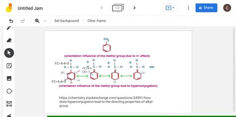 SOLVED: Draw mechanism of nitration of toluene, starting from ...