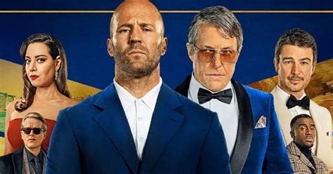 Operation Fortune: Ruse de Guerre Review: Guy Ritchie & Jason Statham Reach Top Form