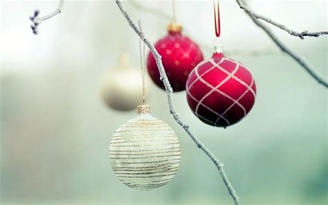 Christmas Ornaments Wallpaper Hd | Wallpapers Quality