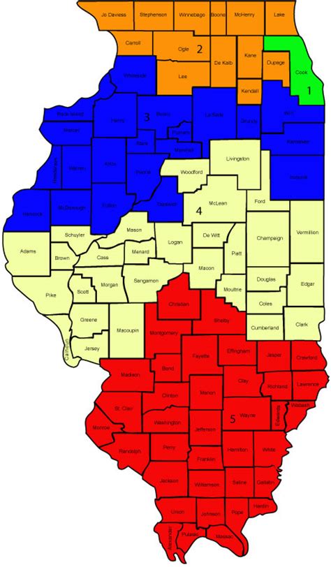 Illinois Family Action » Illinois Supreme Court: Key Races In This ...