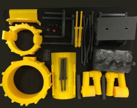 3D Print Your Own Fallout 4 Furious Power Fist