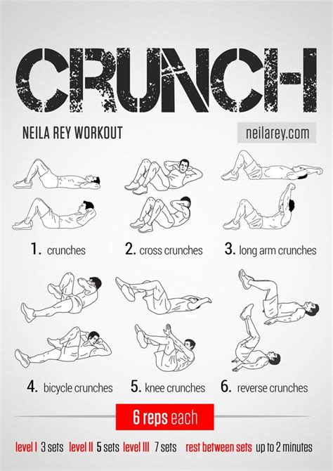 8 Best images about Crunches on Pinterest | Lower abs, Exercise and Group