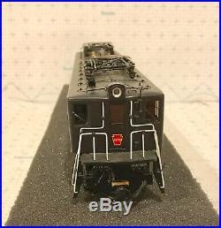 Sunset Models O Scale Brass 2 Rail PRR P5A Electric Locomotive Cab 4700 OB