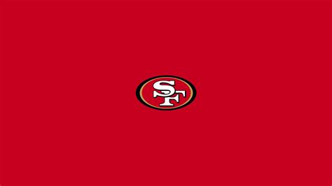 Small 49ers Logo - LogoDix