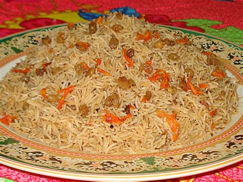 Special Kabuli Pulao For Vegetarians - Boldsky.com