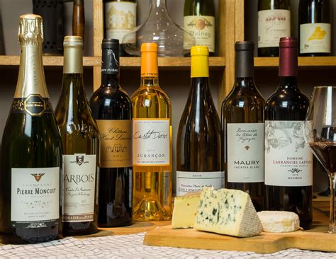 Cours d'Oenologie dans toute la France : Les Accords Vins et Fromages