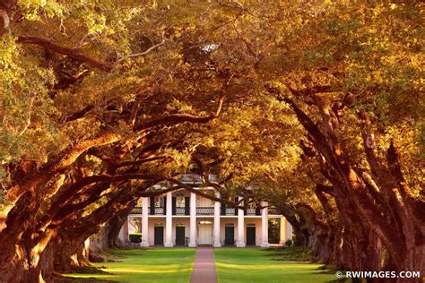 Fine Art Photography Prints | | | | | Louisiana Plantations - Color ...