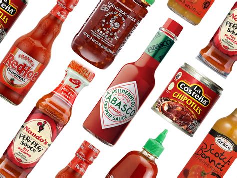 9 fiery hot sauces (that we love) from around the world