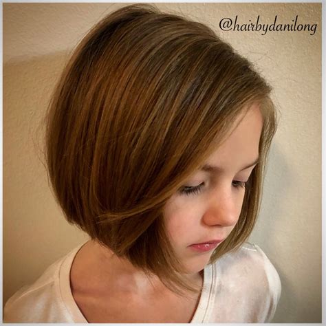 Little girl bob haircut | Tagli di capelli, Capelli corti bambina, Capelli