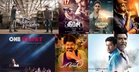 Top 20 Tamil Movies of 2017 Photos - FilmiBeat