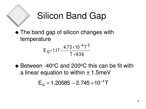 PPT - Band Gap Regulator Analysis PowerPoint Presentation, free ...