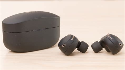 Sony WF-1000XM4 Truly Wireless Review - RTINGS.com