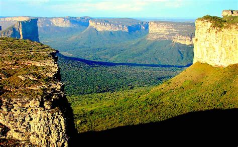 Chapada diamantina, Brasil Monument Valley, Grand Canyon, Brazil, Grands, 1, Natural Landmarks ...