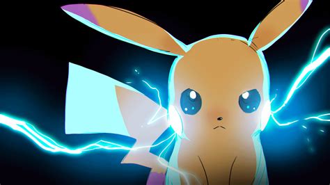 Pikachu - electricity - gif | Pikachu wallpaper, Cute pokemon wallpaper, Anime wallpaper