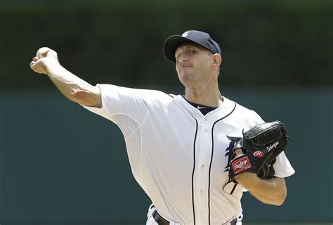 Max Scherzer's pitching lifts Detroit Tigers past L.A. Dodgers, 4-1 (plus other MLB scores ...