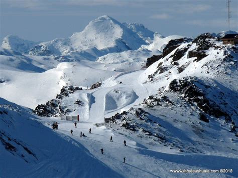 Ski en Argentina: los Mejores Centros y toda la Información