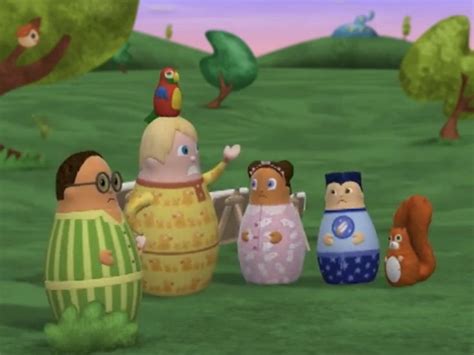 Higglytown Heroes Eubie, Wayne, Twinkle And Kip In Their Pajamas Next Time Add Eubie’s Aunt ...