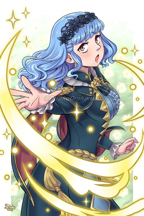 Marianne Fanart : r/fireemblem