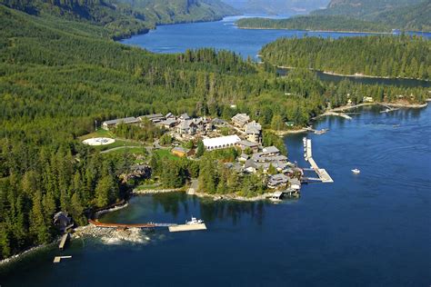 Sonora Resort in Sonora Island, BC, Canada - Marina Reviews - Phone Number - Marinas.com