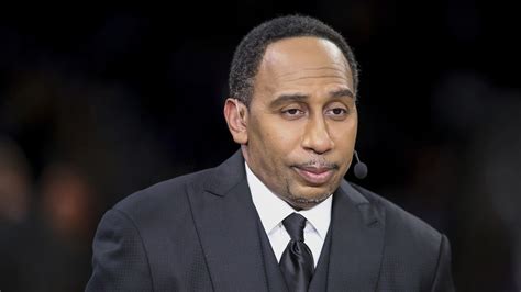 Stephen A. Smith speaks out about ESPN’s layoffs: ‘I could be next ...