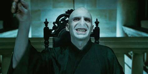 Things The Harry Potter Movies Changed About Voldemort