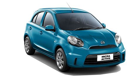 Nissan Micra Active [2013-2018] Images, Interior & Exterior Photo ...