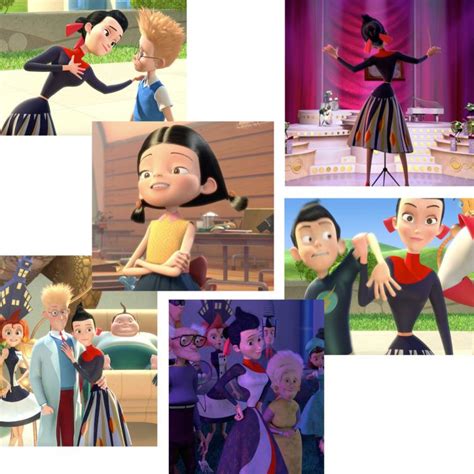 Meet The Robinsons Family Tree