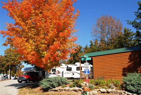 Top 5 Branson Campgrounds! - Going Out The Door