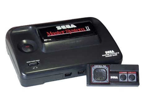 Sega Master System II Repair - iFixit