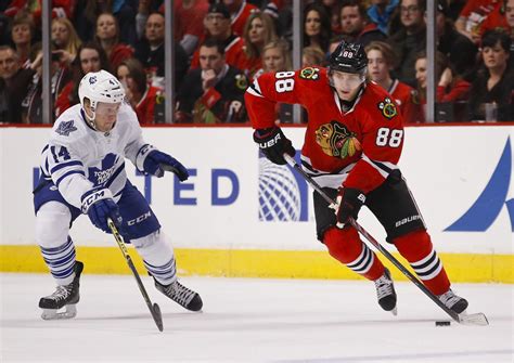 Game Day #55: Toronto Maple Leafs vs. Chicago Blackhawks