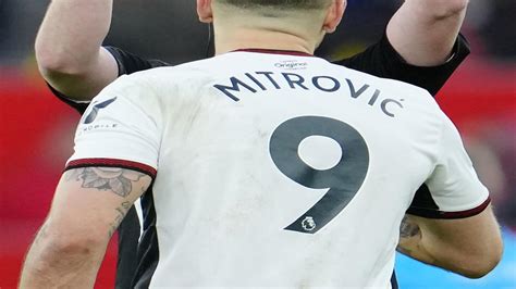 Fulham's Mitrovic faces extended ban for FA Cup diatribe | AP News