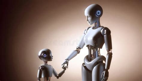 Two Humanoid Robots Engage in a Human-like Interaction, Highlighting the Emotional Potential of ...