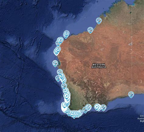 Surfing Maps | Locating & Showcasing Australia's Surf Spots