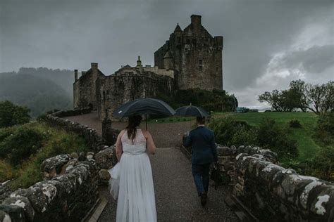 Eilean Donan Castle, Wedding Photos | Castle, Eilean donan, Scotland