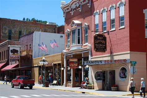 Deadwood - South Dakota | South dakota vacation, Deadwood south dakota ...