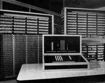 A reconstruction of Konrad Zuse’s Z3, the world’s first programmable fully automatic digital ...