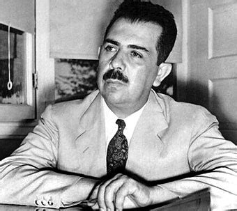 Biography: Lazaro Cardenas | Military and Mexican politician who was ...