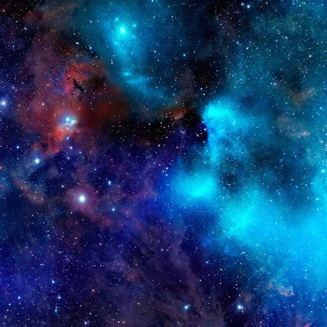 Space Star Astronomy Galaxy Background, Night, Cosmos, Nebula Background Image for Free Download