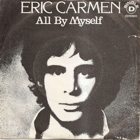 Eric Carmen - All By Myself (1975, Vinyl) | Discogs