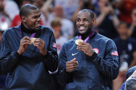 LeBron James Recruits NBA Stars for 2024 Olympics - Sportando