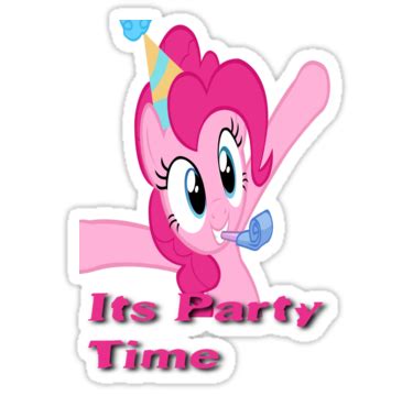 Pinkie Pie Party - ClipArt Best