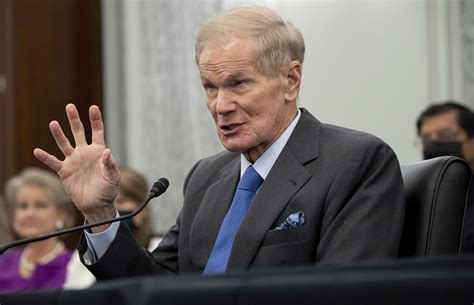 Senate confirms former Florida Sen. Bill Nelson to lead NASA | AP News