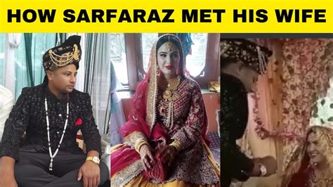 Sarfaraz Khan gets married – the inside details of Indian cricketer’s love story | Sports Today ...