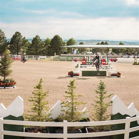 Littleton Equine Medical Center Acquires Colorado Horse Park - The ...