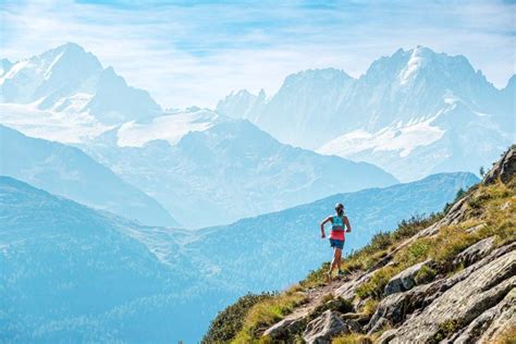 A guide to the Alps best trail running tours