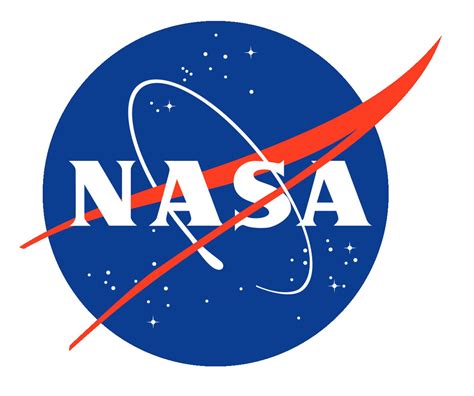 NASA Logo Vinyl Sticker Round 3 Inch Diameter - Etsy